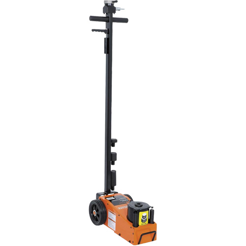 Crics d'essieu pneumatique — une phase Distribution Industrielle GC
