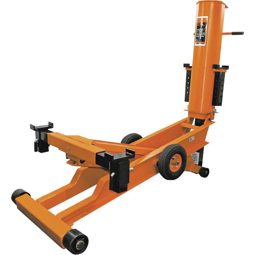 Long Reach Air Lift Jacks Distribution Industrielle GC