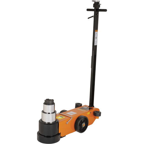 Crics pneumatiques pour camions &agrave; plusieurs phases, 80 tonne(s), Air comprim&eacute;/hydraulique Distribution Industrielle GC