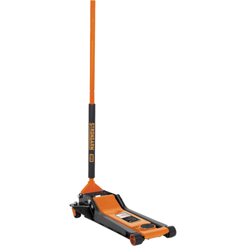 Crics &agrave; planchers pour usage tr&egrave;s intensif, 2 tonne(s) Capacit&eacute; Distribution Industrielle GC
