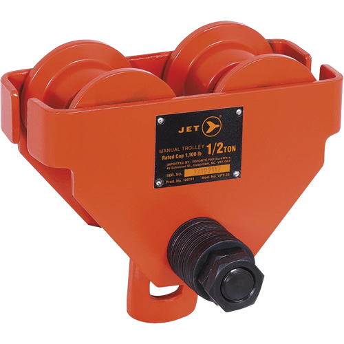 VPT-05 Chariot de levage manuel  s&eacute;rie VBT, 1100 lb (0,5 tonne) Distribution Industrielle GC