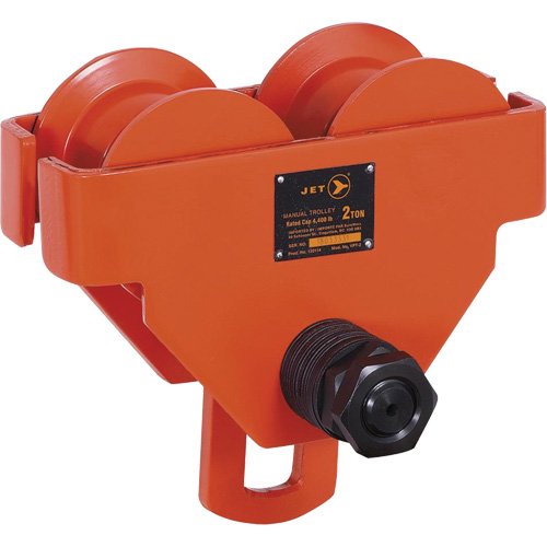 VPT-2 Chariot de levage manuel  s&eacute;rie VBT, 4400 lb (2 tonnes) Distribution Industrielle GC