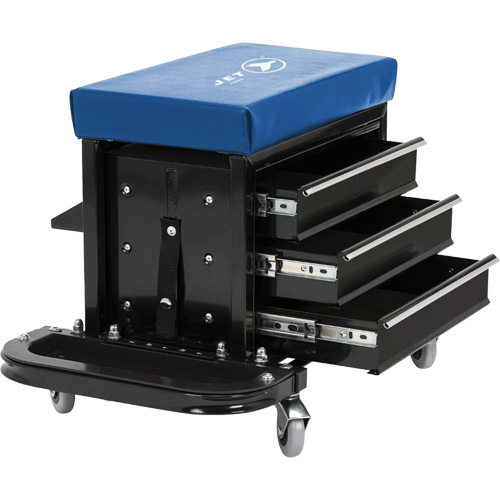 JTBS-3 Si&egrave;ges roulants Distribution Industrielle GC