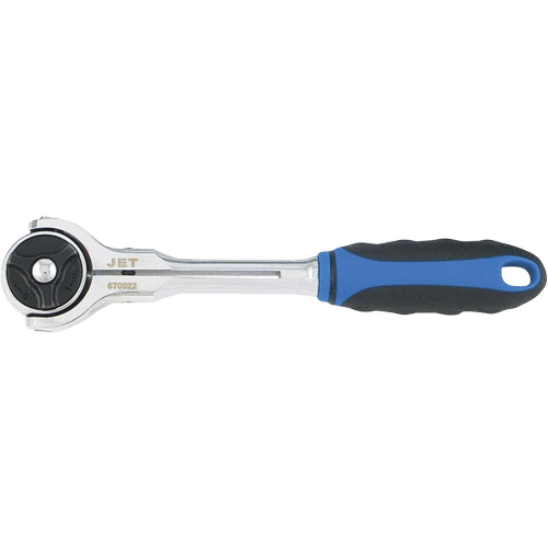 SH270-14 Cl&eacute;s &agrave; rochet &agrave; t&ecirc;te pivotante, Prise de 1/4", Poign&eacute;e Ergonomique Distribution Industrielle GC