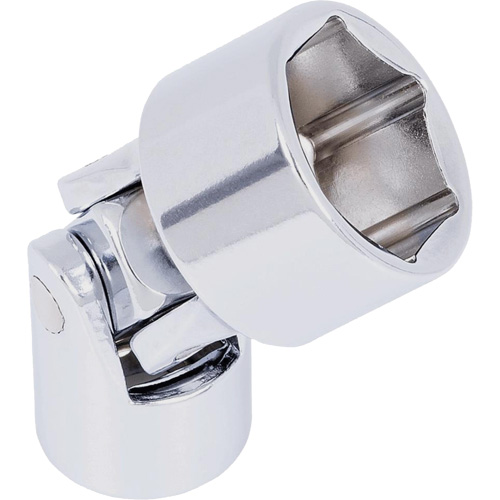 Universal Sockets, 10 mm, 3/8" Drive, 6 Points Distribution Industrielle GC
