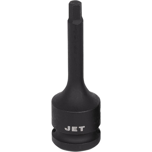 Impact Socket Bits, Hex, 10 mm x 1/2" Drive Distribution Industrielle GC