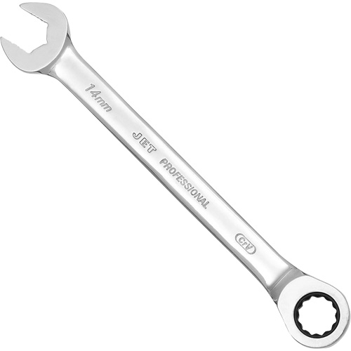 RCWS-18M Ratcheting Wrench Sets, Combination, 18 Pieces, Metric Distribution Industrielle GC