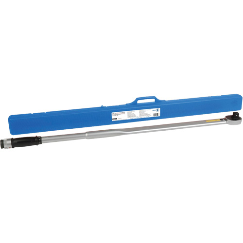 JTW-10700 Torque Wrenches, Click, 1" Square Drive Distribution Industrielle GC