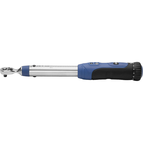 JSHD Series Super Heavy-Duty Torque Wrenches, Click, 1/4" Square Drive Distribution Industrielle GC