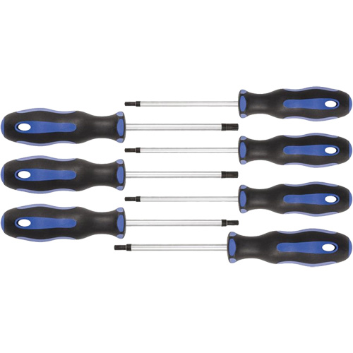 JTSD-7TS Screwdriver Set, 7 Distribution Industrielle GC