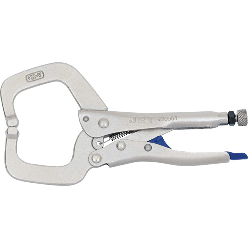 J6R, Locking Clamps, 6" (152 mm) Capacity Distribution Industrielle GC