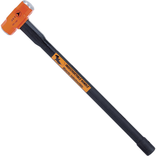 USH-624 Indestructible Hammers, 6 lbs., 24" Distribution Industrielle GC
