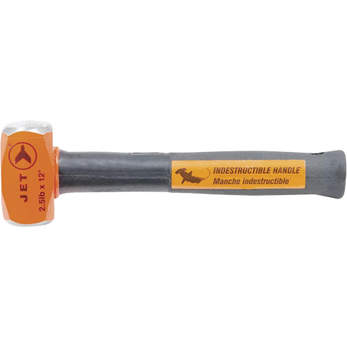 USH-824 Indestructible Hammers, 8 lbs., 24" Distribution Industrielle GC