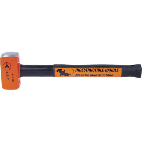 USH-616 Marteaux indestructibles, 12 lb, 16" Distribution Industrielle GC