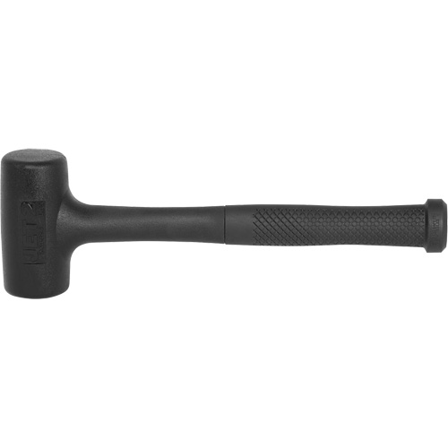 DB-225HD Dead Blow Sledge Head Hammers - One-Piece, 2.25 lbs., Textured Grip, 12" L Distribution Industrielle GC