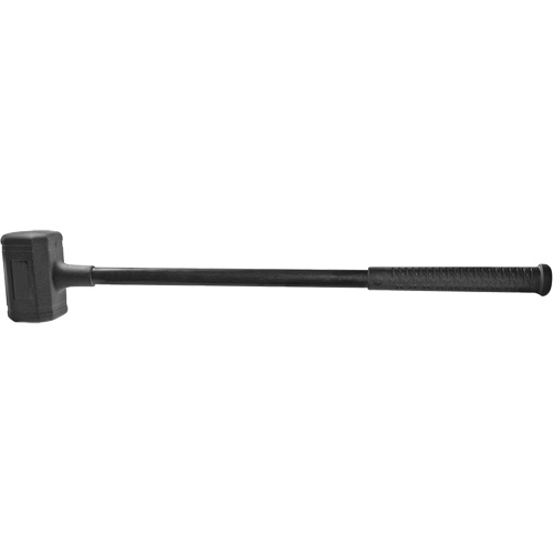 DB-1000HD Dead Blow Sledge Head Hammers - One-Piece, 10 lbs., Textured Grip, 32" L Distribution Industrielle GC