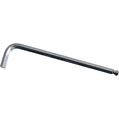 Cl&eacute;s hexagonales extra longues, embout Sph&eacute;rique/Hexagonale, 3/4" x Forme en L Distribution Industrielle GC