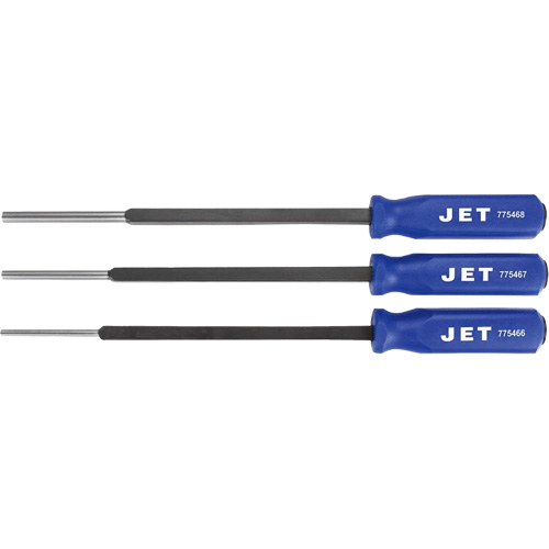 PPH-3XL Long Handle Pin Punch Sets, 3 Pieces Distribution Industrielle GC