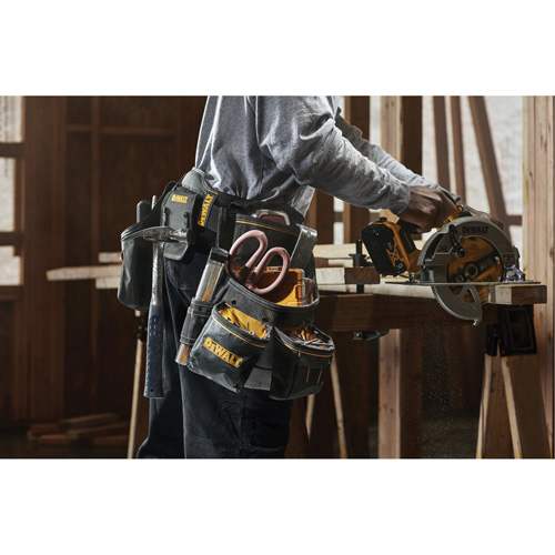 Tool Rig, Professional, 26 Pockets Distribution Industrielle GC