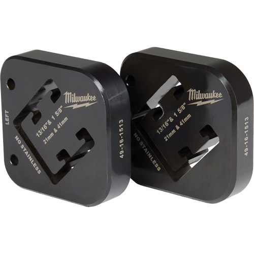 Fraises de cisaillement &agrave; &eacute;tr&eacute;sillon combin&eacute;es 13/16" & 1-5/8" x 1-5/8" Distribution Industrielle GC