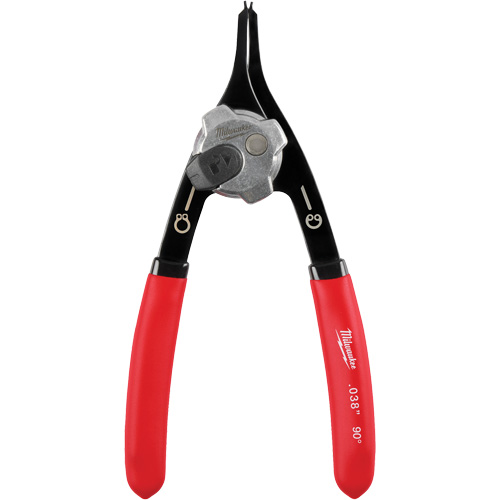 0.038" Convertible Snap Ring Pliers Distribution Industrielle GC