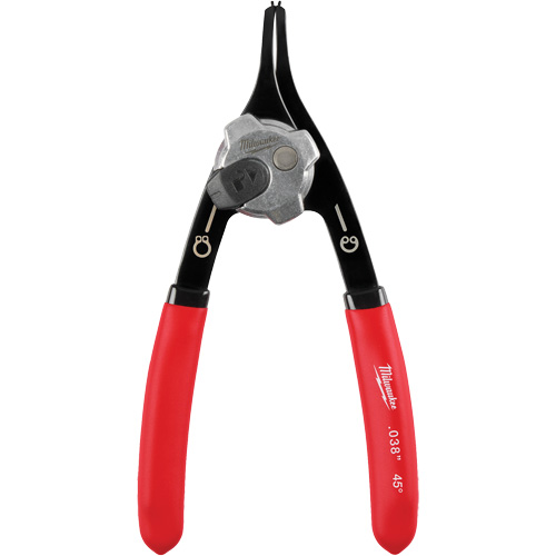 0.038" Convertible Snap Ring Pliers Distribution Industrielle GC