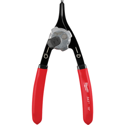 0.047" Convertible Snap Ring Pliers Distribution Industrielle GC