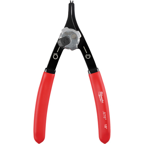 0.07" Convertible Snap Ring Pliers Distribution Industrielle GC