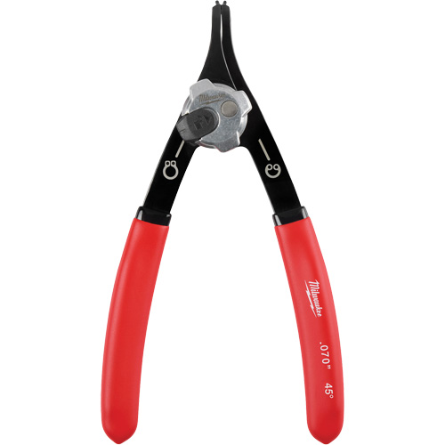 0.07" Convertible Snap Ring Pliers Distribution Industrielle GC