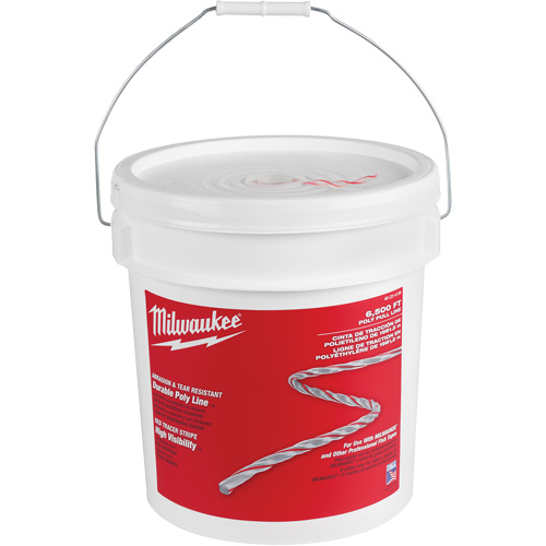 Ligne &agrave; tirer en poly Distribution Industrielle GC