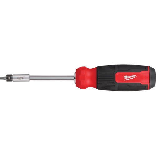27-in-1 Security Multi-Bit Screwdriver, 9-1/10" L, Plastic Handle Distribution Industrielle GC