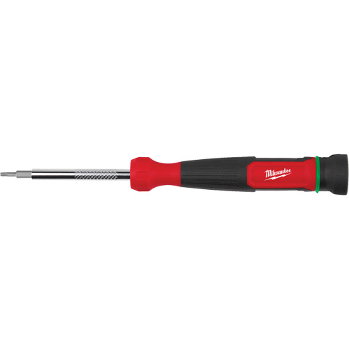 4-in-1 Torx&reg; Security Precision Multi-Bit Screwdriver, 5-3/4" L, Plastic Handle Distribution Industrielle GC