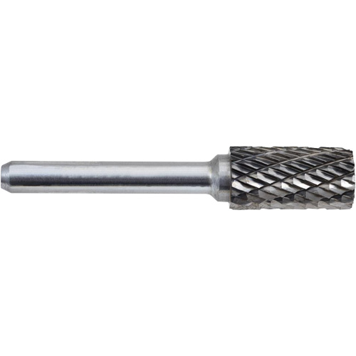 A3-DC Fraise cylindrique au carbure JET-KUT GP, 3/8" Dia., V Tige Distribution Industrielle GC