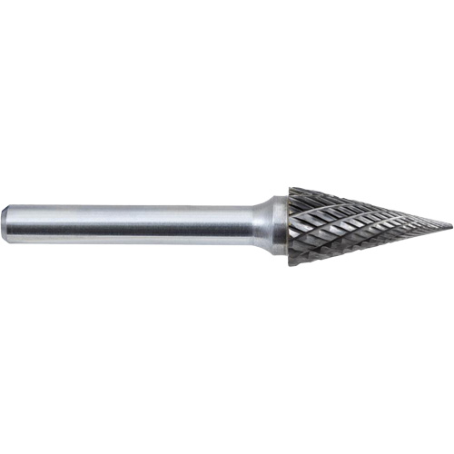 M4-DC JET-KUT GP Cone Shape Bur, 3/8" Dia. Distribution Industrielle GC