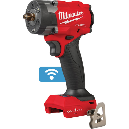 M18 Fuel Controlled Compact Impact Wrench, 18 V, 3/8" Socket Distribution Industrielle GC