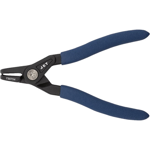 SRP-547EB Bent External Snap Ring Pliers Distribution Industrielle GC