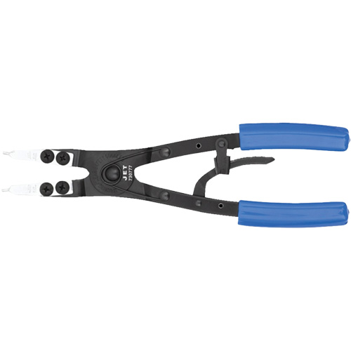 SRP-10E Ratcheting External Snap Ring Pliers Distribution Industrielle GC