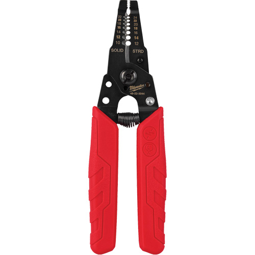 Compact Comfort Grip Wire Stripper & Cutter Distribution Industrielle GC