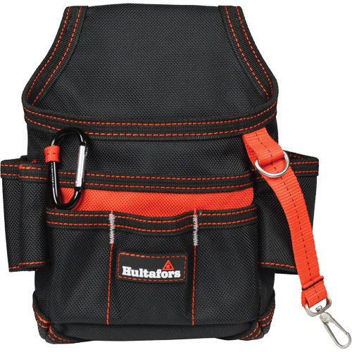 Maintenance/Electrician's Pouch, Tool Holder, Ballistic Polyester, 7 Pockets Distribution Industrielle GC