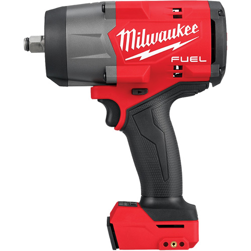 M18 Fuel 1/2" High Torque Impact Wrench with Friction Ring, 18 V, 1/2" Socket Distribution Industrielle GC