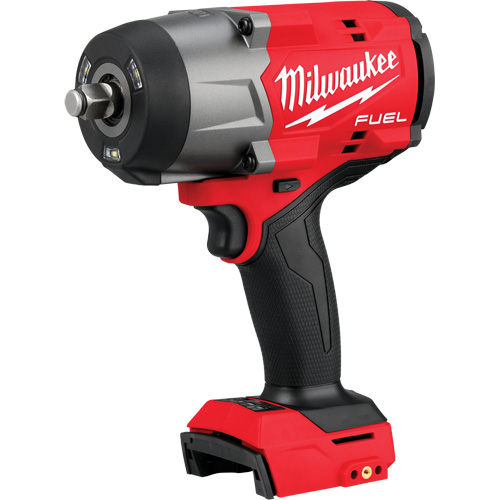 M18 Fuel High Torque Impact Wrench with Friction Ring Kit, 18 V, 1/2" Socket Distribution Industrielle GC