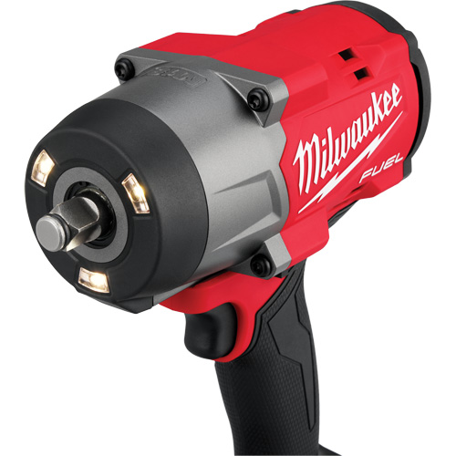 M18 Fuel High Torque Impact Wrench with Friction Ring Kit, 18 V, 1/2" Socket Distribution Industrielle GC
