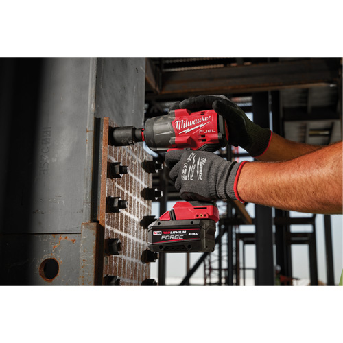 M18 Fuel 1/2" High Torque Impact Wrench with Friction Ring, 18 V, 1/2" Socket Distribution Industrielle GC
