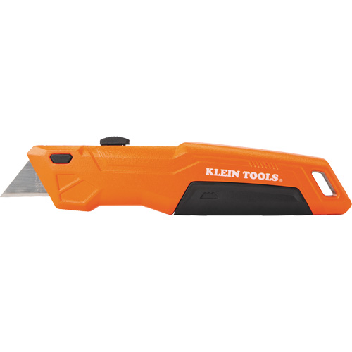 Couteau coulissant, 1", Acier, Prise en Aluminium Distribution Industrielle GC