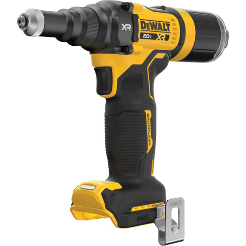 Outil &agrave; riveter sans fil et sans balai 3/16" XR (outil seulement) Distribution Industrielle GC