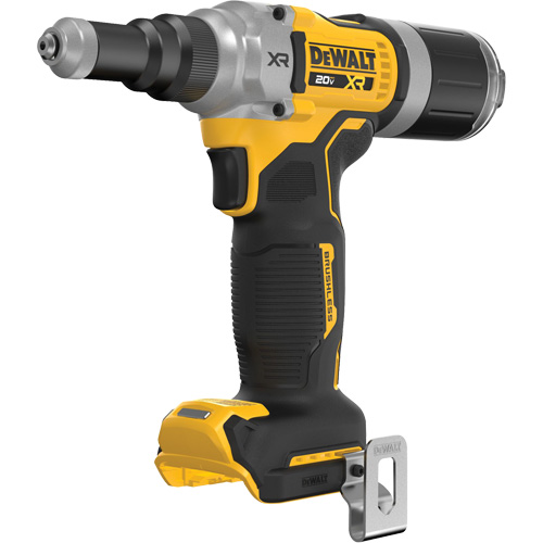 Outil &agrave; riveter sans fil et sans balai 1/4" XR (outil seulement) Distribution Industrielle GC
