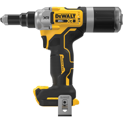 Outil &agrave; riveter sans fil et sans balai 1/4" XR (outil seulement) Distribution Industrielle GC