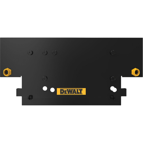 Support sur rail pour chargeur de batterie Distribution Industrielle GC