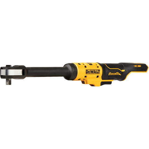 XTREME MAX Brushless Extended Reach Ratchet (Tool Only), 12 V, 3/8" Drive Distribution Industrielle GC