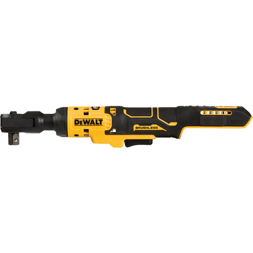 ATOMIC COMPACT SERIES 20V MAX Brushless Ratchet (Tool Only), 20 V, 1/2" Drive Distribution Industrielle GC
